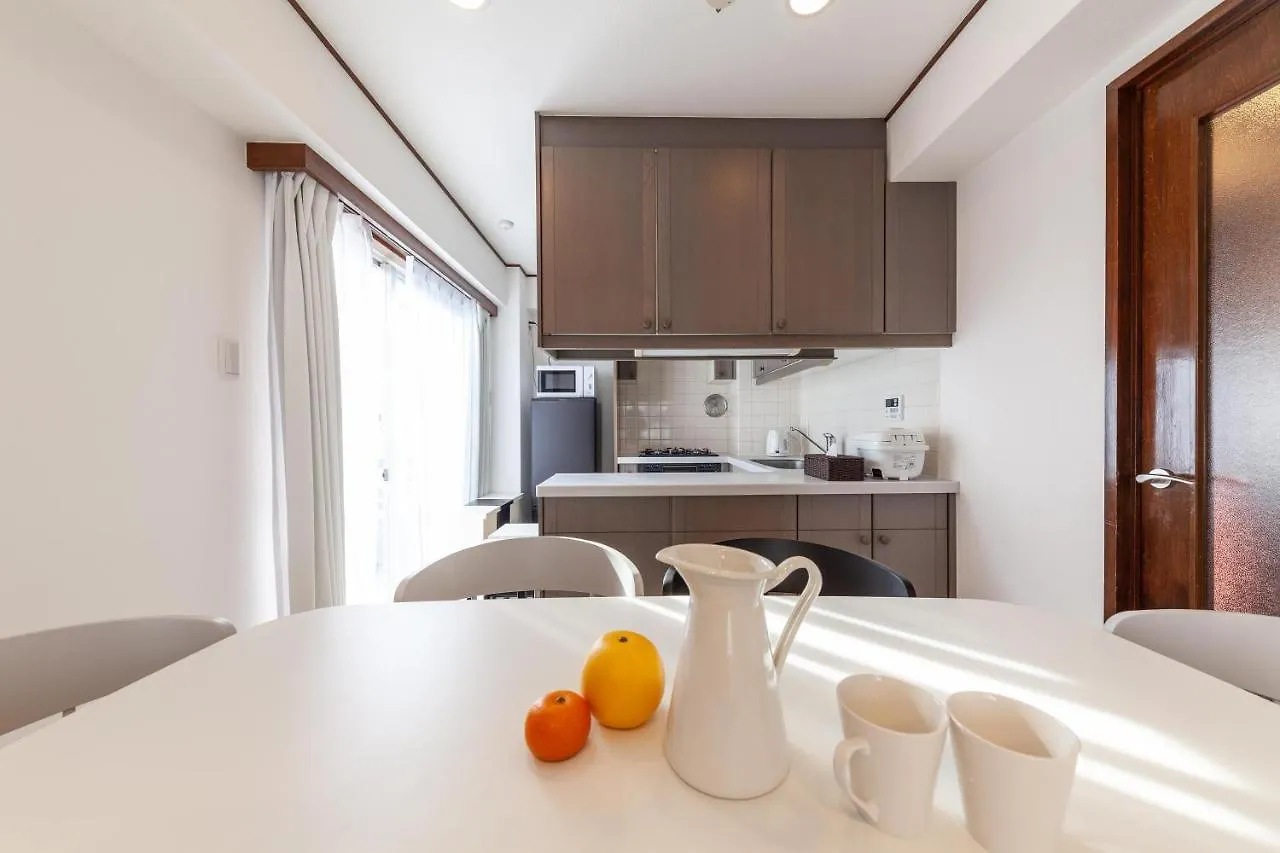Media Complex Building Apartment Tokyo 0*,  Japan