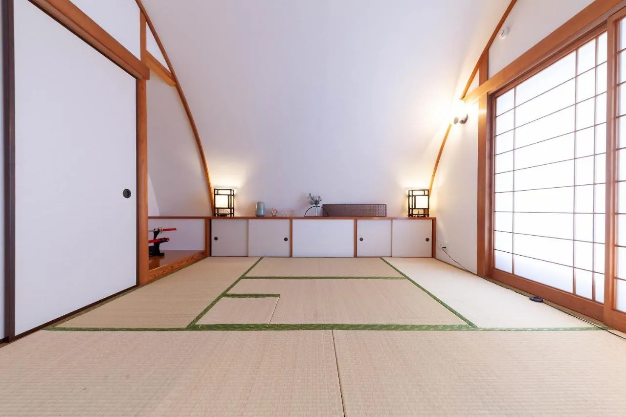 Media Complex Building Apartment Tokyo