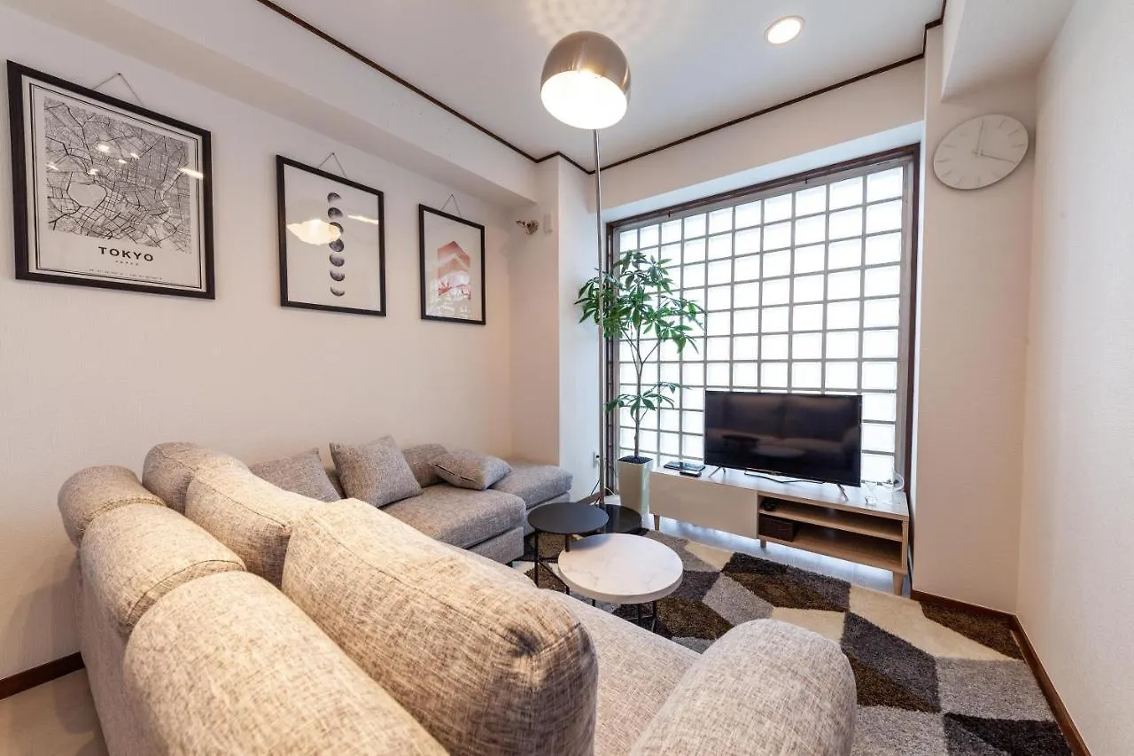 Media Complex Building Apartment Tokyo